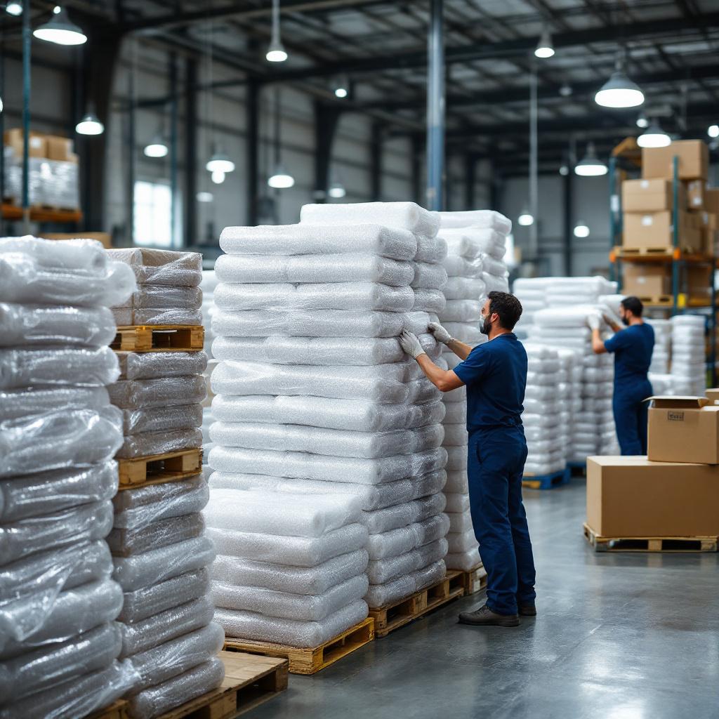 BOLSAS DE POLIBURBUJA