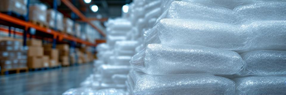 Bolsas de Poliburbuja