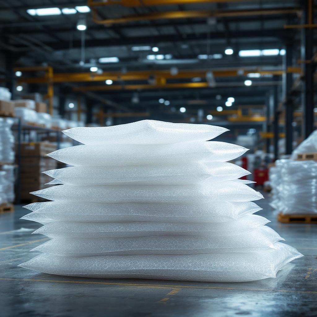 Bolsas de Poliburbuja